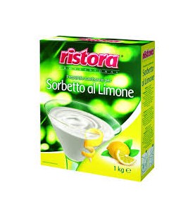PREPARATO SORBETTO LIMONE...