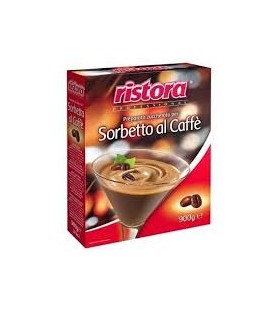 PREPARATO SORBETTO CAFFE'...