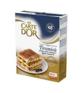 CREMA TIRAMISU' CARTE D'OR