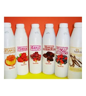 TOPPING AMARENA KG 1 QUALITALY