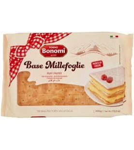 BASE MILLEFOGLIE GR 300