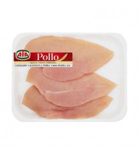 POLLO FILETTO FETTE...