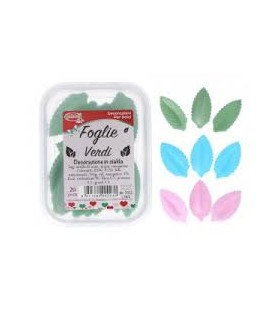 FOGLIE VERDI CIALDA PZ20X1