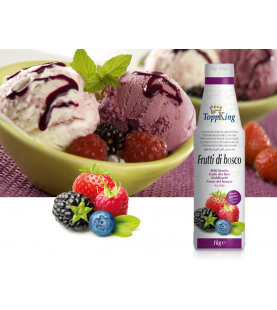 TOPPING FRUTTI BOSCO KG 1...