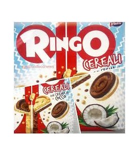 RINGO CEREALI COCCO GR 156...