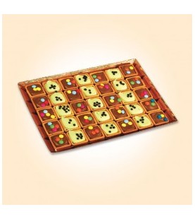 TARTELLETTE QUADRATE...