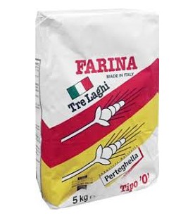 FARINA TIPO 0 SACCO KG 10...