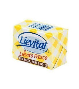 LIEVITO FRESCO CUBI GR 25
