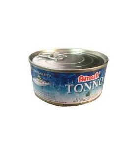 TONNO OO GR 160 AMATI