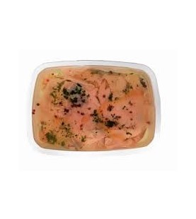 SALMONE MARINATO VASCHETTA...