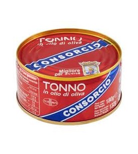 TONNO OO GR 180 CONSORCIO