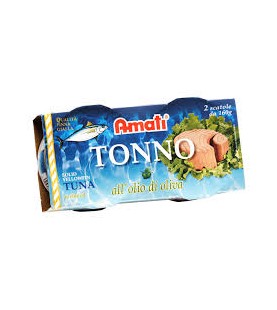 TONNO OO GR 80 PZ3X1 AMATI