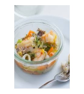 INSALATA MARE OLIO VV GR 500