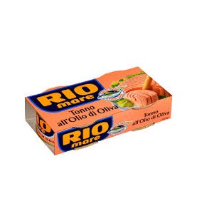 TONNO OO GR 160 PZ2X1 RIO MARE