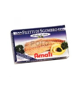 SGOMBRO FILETTI OO GR 125...