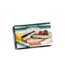 SARDINE OO GR 125 AMATI