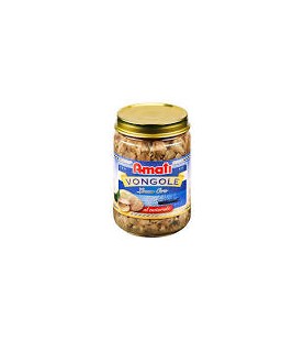 VONGOLE NATURALE VV GR 260...