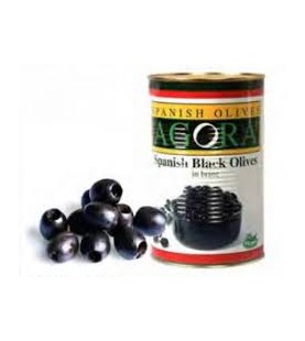 OLIVE NERE SNOCCIOLATE...
