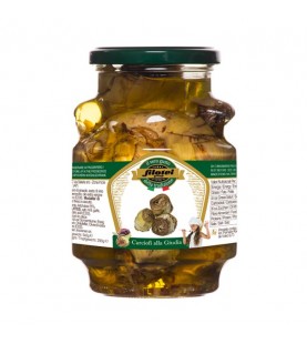CARCIOFI GIUDIA OLIO VV KG...