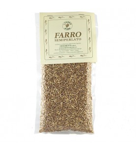 FARRO SEMIPERLATO GR 500...