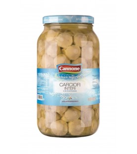 CARCIOFI INTERI GRANDI ODG...