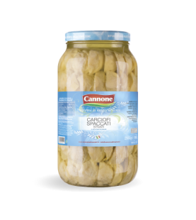 CARCIOFI SPACCATI ODG VV KG...
