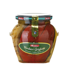 BOCCONCINI VERDURE...