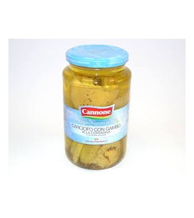 CARCIOFI C/GAMBO CONTADINA...