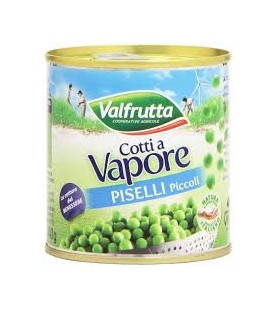 PISELLI PICCOLI LATTA KG 1...