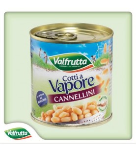 FAGIOLI CANNELLINI LATTA KG...