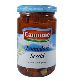 POMODORI SECCHI ODG VV ML...