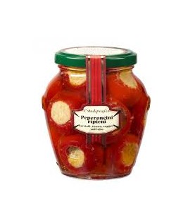 PEPERONI RIP TONNO-CAPPERI...
