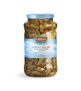 FUNGHI TAGLIATI ODG VV ML...