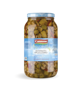 ANTIPASTO ARLECCHINO VV KG...