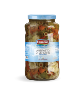 INSALATINA VERDURE ACETO VV...