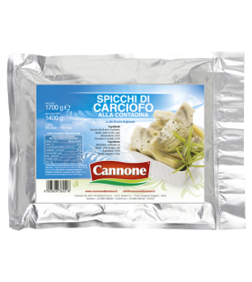 CARCIOFI SPICCHI NATURALE...