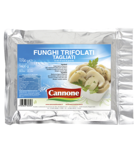 FUNGHI TRIFOLATI OLIO BUSTA...