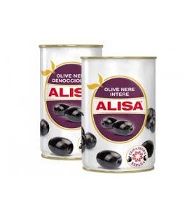 OLIVE NERE SNOCCIOLATE...