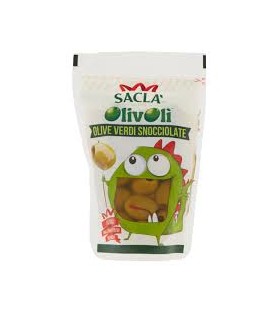 OLIVE VERDI SNOCCIOLATE GR...