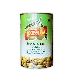 OLIVE VERDI SNOCCIOLATE...