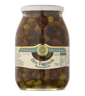 OLIVE TAGGIASCA SNOCCIOLATE...