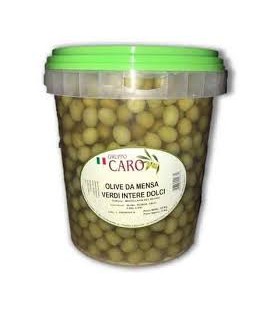 OLIVE VERDI INTERE COLOSSAL...