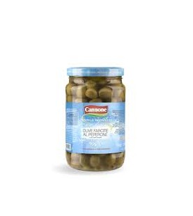 OLIVE VERDI INTERE SALAMOIA...