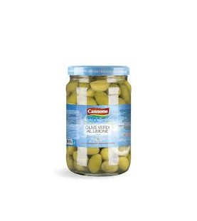 OLIVE VERDI SNOCCIOLATE...