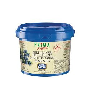 MARMELLATA MIRTILLI NERO...