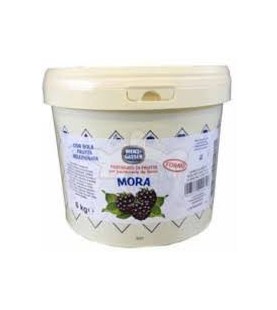 MARMELLATA MORA FORNO KG 6...