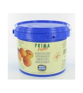 MARMELLATA ALBICOCCA KG 2,5...