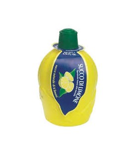 SUCCO LIMONE PET ML 200