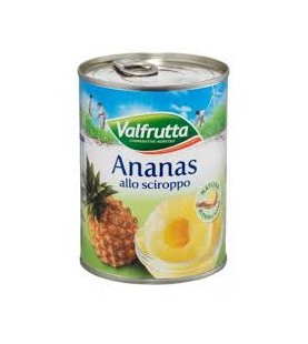 ANANAS FETTE SCIROPPATA...