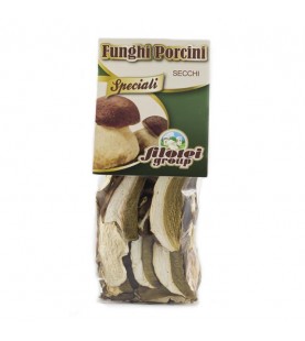 FUNGHI PORCINI SECCHI FETTE...